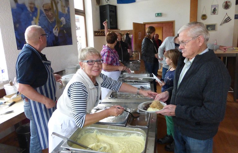 Schlachtfest Schergässler